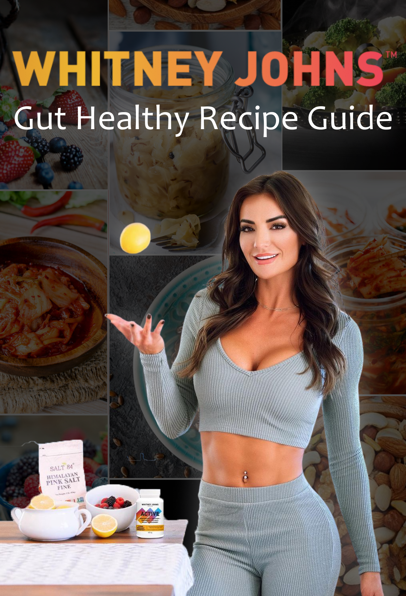 Recommended: Cookbooks & Nutrition Guides for The New Year