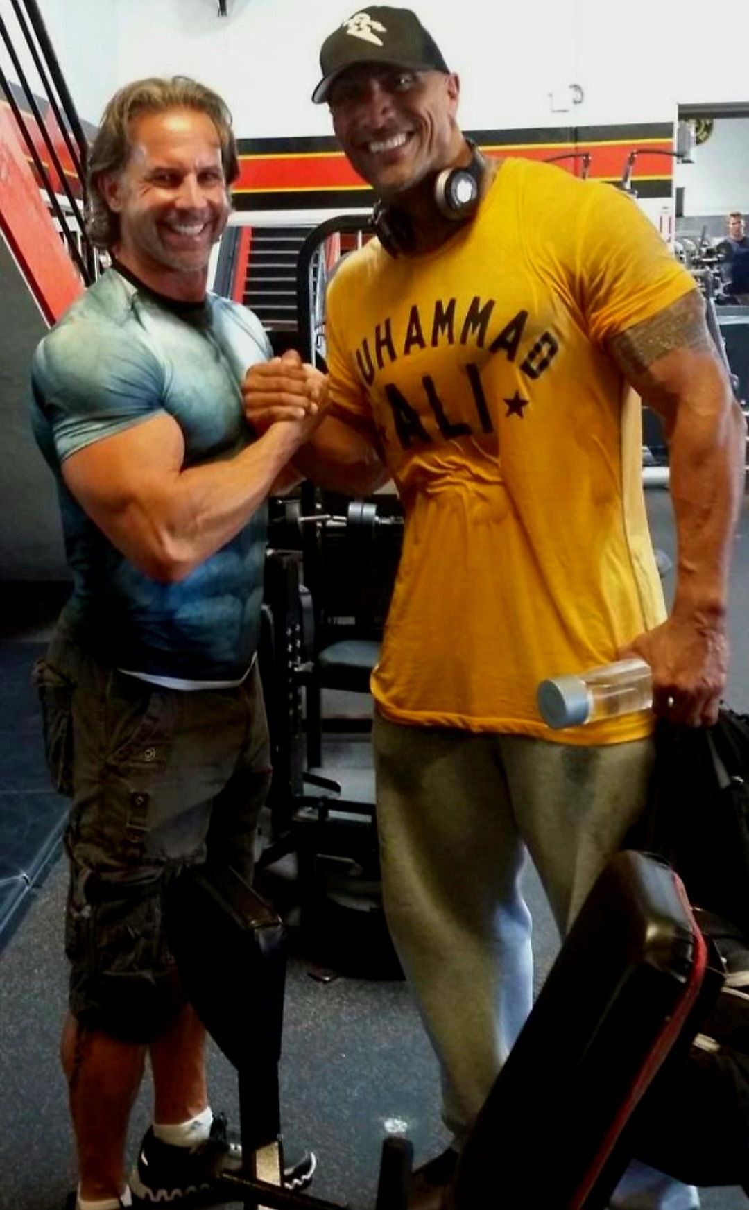 Exclusive: Interview & Fitness Program With The Rock’s Trainer, Mike Ryan