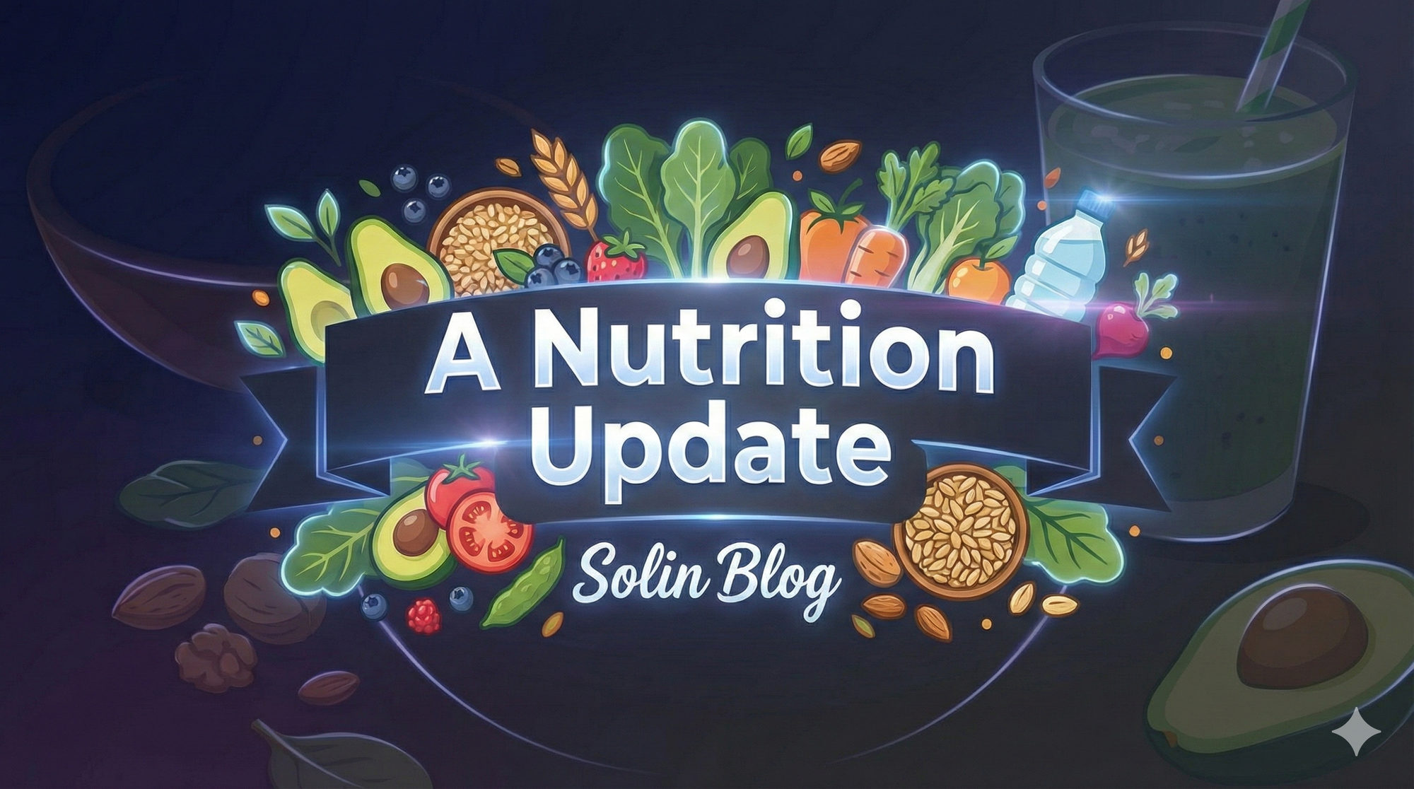 A Nutrition Update